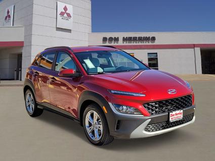 2023 Hyundai Kona Plano TX