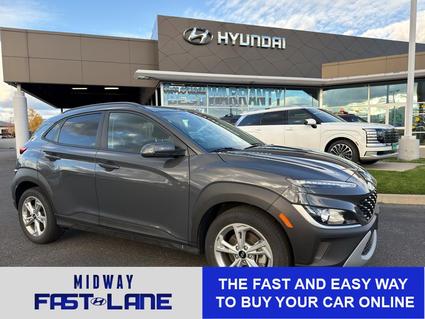 2023 Hyundai Kona Post Falls ID