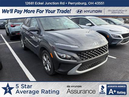 2023 Hyundai Kona Perrysburg OH