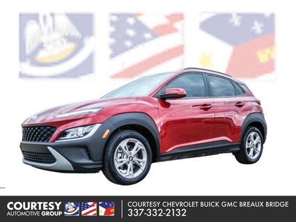 2023 Hyundai Kona Breaux Bridge LA