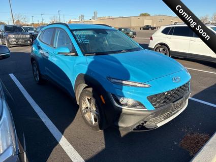2022 Hyundai Kona Twin Falls ID