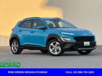 2022 Hyundai Kona Twin Falls ID