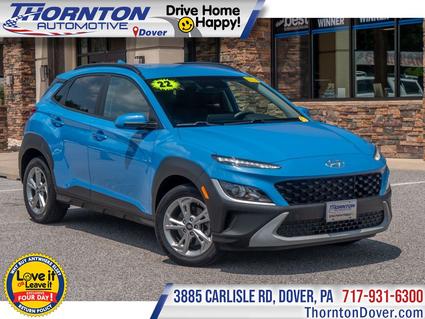 2022 Hyundai Kona Dover PA