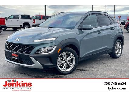 2023 Hyundai Kona Rigby ID