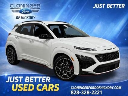 2022 Hyundai Kona N Hickory NC
