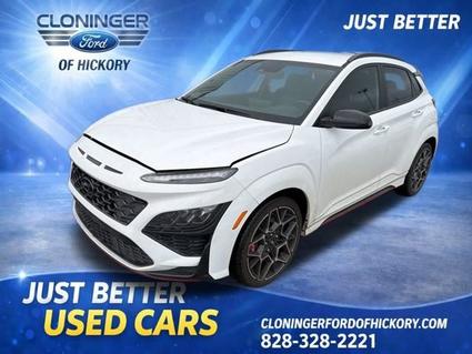 2022 Hyundai Kona N Hickory NC