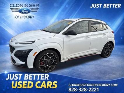 2022 Hyundai Kona N Hickory NC
