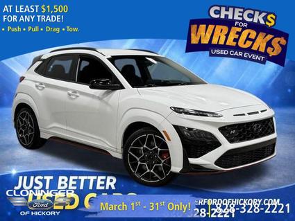 2022 Hyundai Kona N Hickory NC