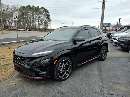 2023 Hyundai Kona N Hartselle AL