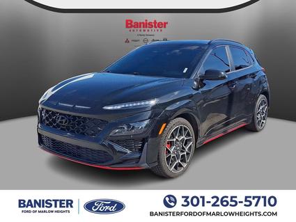 2023 Hyundai Kona N Suitland MD