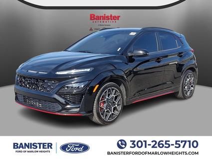 2023 Hyundai Kona N Suitland MD