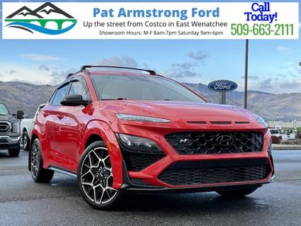 2023 Hyundai Kona N East Wenatchee WA