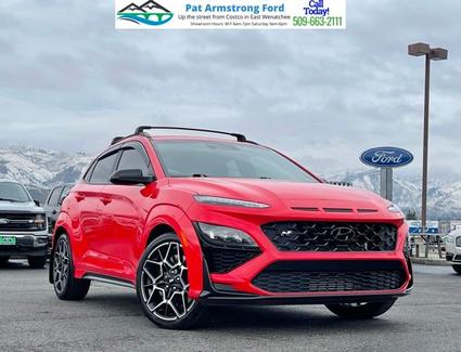 2023 Hyundai Kona N East Wenatchee WA