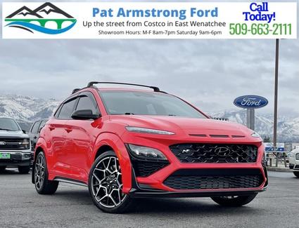 2023 Hyundai Kona N East Wenatchee WA