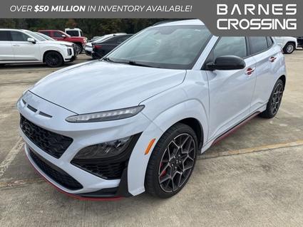 2022 Hyundai Kona N Tupelo MS