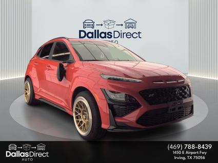 2022 Hyundai Kona N Irving TX