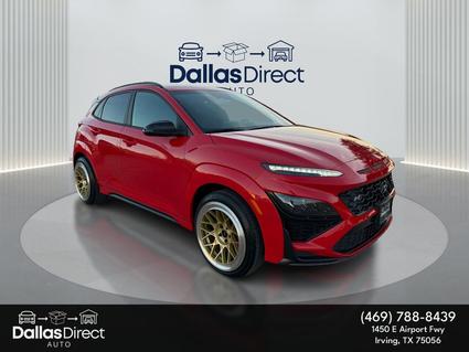 2022 Hyundai Kona N Irving TX