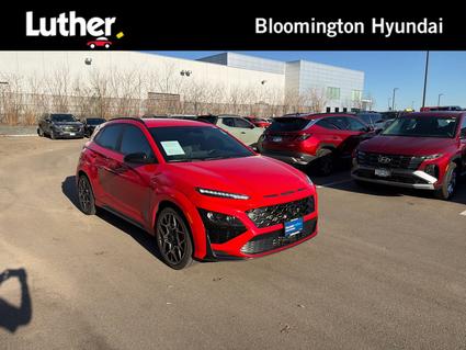 2023 Hyundai Kona N Minneapolis MN
