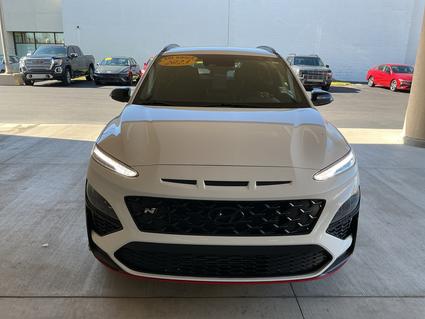 2023 Hyundai Kona N Evansville IN