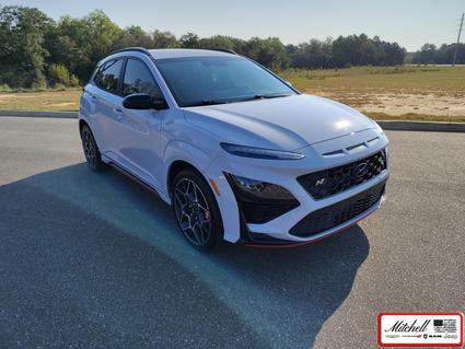 2022 Hyundai Kona N Enterprise AL
