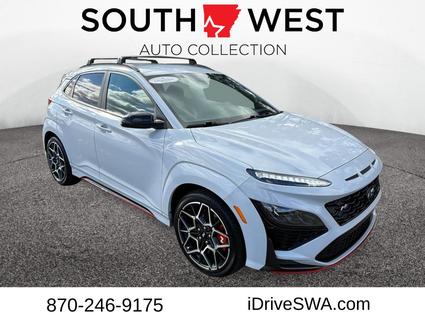 2023 Hyundai Kona N Arkadelphia AR