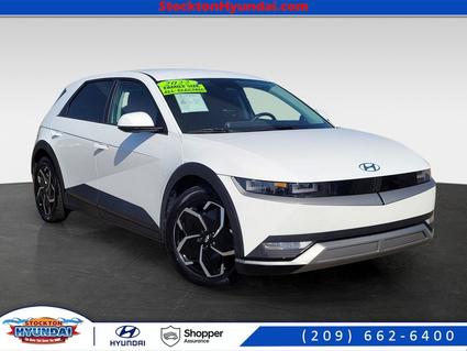 2022 Hyundai IONIQ 5 Stockton CA