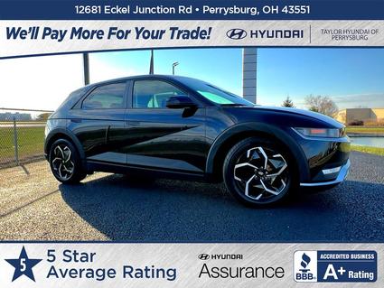 2023 Hyundai Ioniq 5 Perrysburg OH