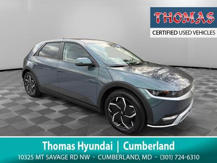 2023 Hyundai IONIQ 5 Cumberland MD