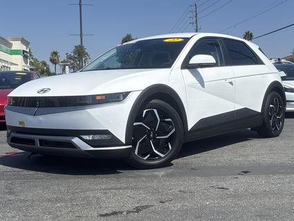 2022 Hyundai IONIQ 5 Riverside CA