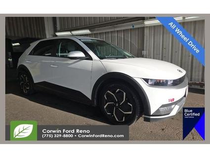 2023 Hyundai IONIQ 5 Reno NV