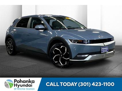 2023 Hyundai IONIQ 5 Capitol Heights MD