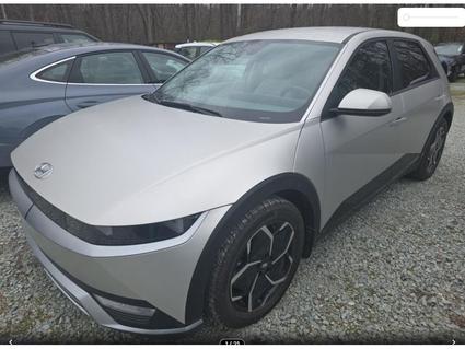 2023 Hyundai IONIQ 5 Richmond VA