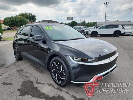2022 Hyundai IONIQ 5 Broken Arrow OK