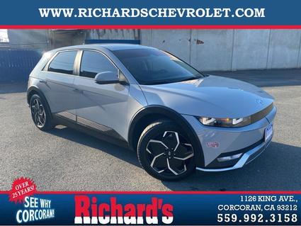 2024 Hyundai IONIQ 5 Corcoran CA