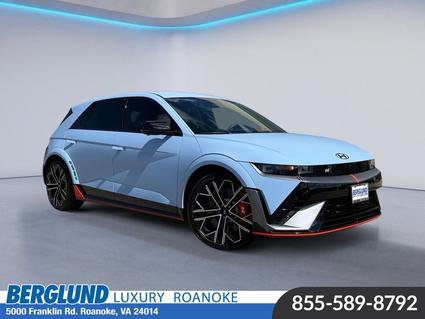 2025 Hyundai IONIQ 5 N Roanoke VA