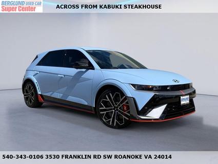 2025 Hyundai IONIQ 5 N Roanoke VA