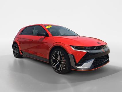 2025 Hyundai IONIQ 5 N Knoxville TN