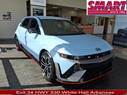 2025 Hyundai IONIQ 5 N White Hall AR