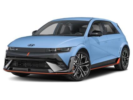 2025 Hyundai IONIQ 5 N Post Falls ID