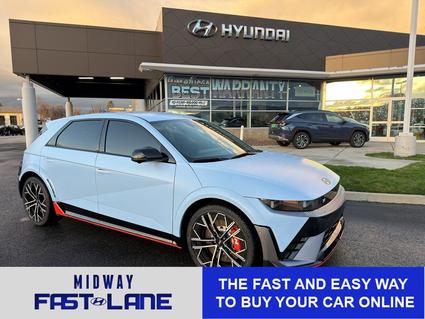 2025 Hyundai IONIQ 5 N Post Falls ID