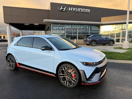 2025 Hyundai IONIQ 5 N Post Falls ID