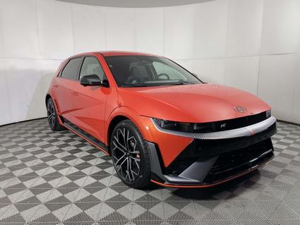 2025 Hyundai IONIQ 5 N Pineville NC