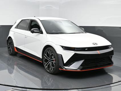 2025 Hyundai IONIQ 5 N Goshen NY