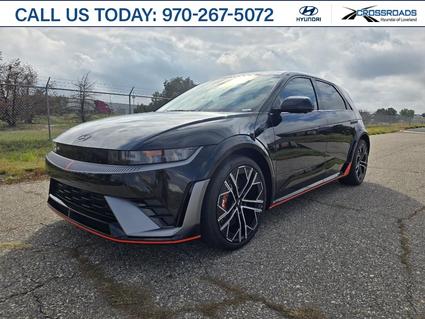2025 Hyundai IONIQ 5 N Loveland CO