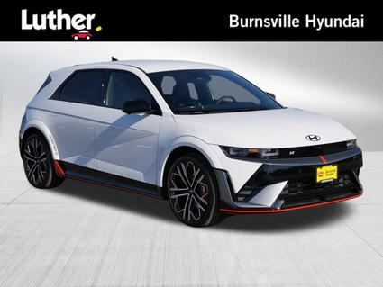 2025 Hyundai IONIQ 5 N Burnsville MN
