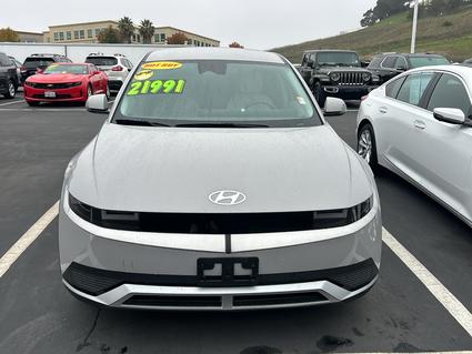 2022 Hyundai IONIQ 5 Fairfield CA