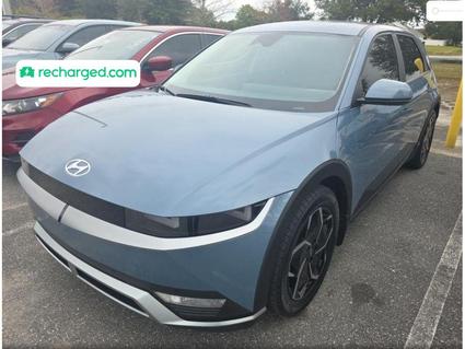 2023 Hyundai IONIQ 5 Richmond VA