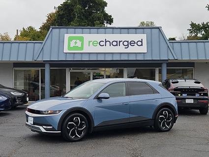 2023 Hyundai IONIQ 5 Richmond VA