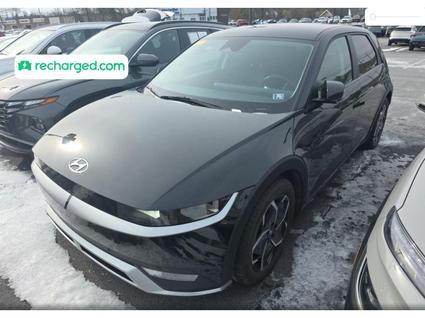 2023 Hyundai IONIQ 5 Richmond VA