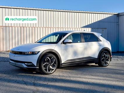 2024 Hyundai IONIQ 5 Richmond VA